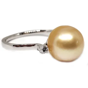 Bague Laurae Moea Perles - 1