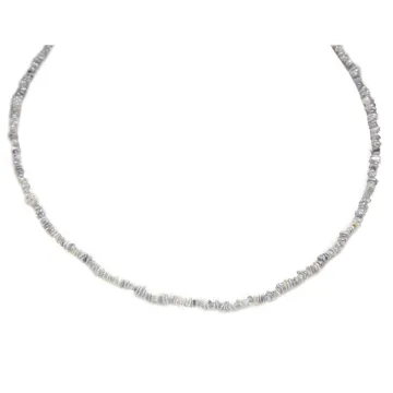 Collier Ana keshi Akoya Moea Perles - 2