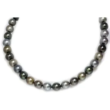 Collier Maupi 11-12mm Moea Perles - 1