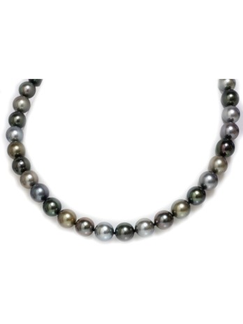 Collier Maupi 11-12mm Moea Perles - 1