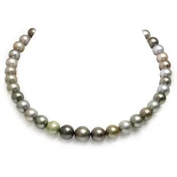 Collier Maupiti 11-12mm Moea Perles - 1