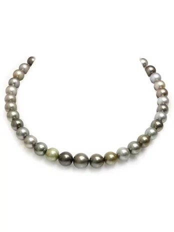 Collier Maupiti 11-12mm Moea Perles - 1
