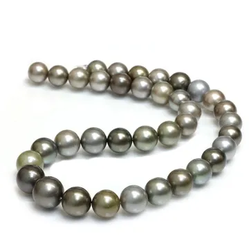 Collier Maupiti 11-12mm Moea Perles - 2