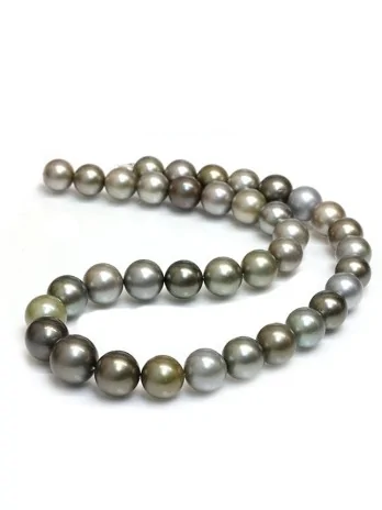 Collier Maupiti 11-12mm Moea Perles - 2