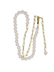 Bracelet Anka perles japonaise Akoya Moea Perles - 1