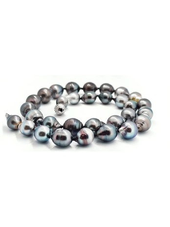 Collier Milo baroque 9-12mm - 2