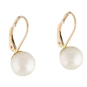 Boucles d'oreilles Akoya Ho Moea Perles - 1