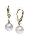 Boucles d'oreilles Aveo perles Akoya Moea Perles - 1
