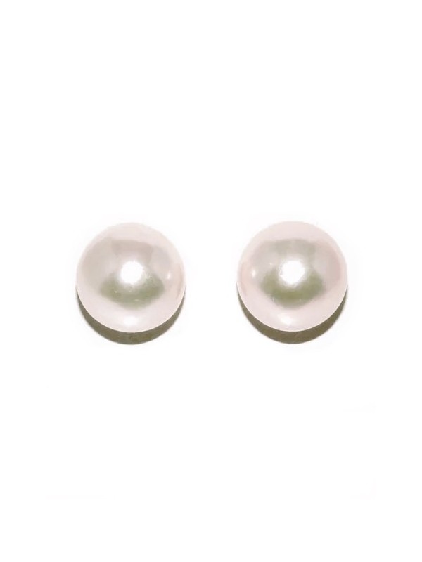 Boucles d'oreilles Avera perles Akoya AAA Moea Perles - 6