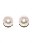 Boucles d'oreilles Avera perles Akoya rondes qualité AAA 5-9mm