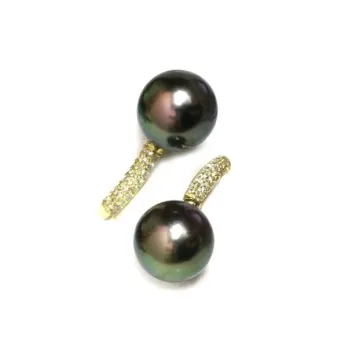 Bague duo Moorea Moea Perles - 2