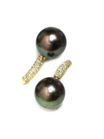 Bague duo Moorea Moea Perles - 2