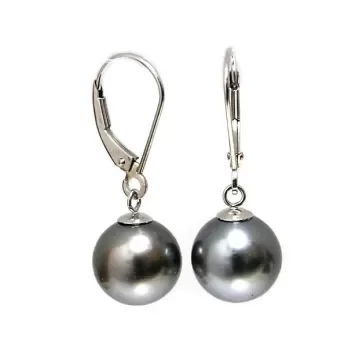 Boucles d'oreilles Wahya Moea Perles - 2