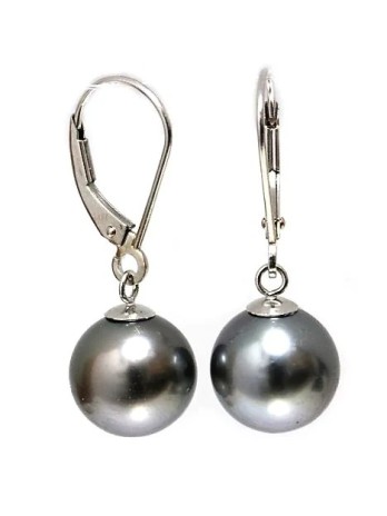 Boucles d'oreilles Wahya Moea Perles - 2