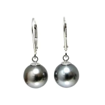 Boucles d'oreilles Wahya Moea Perles - 1