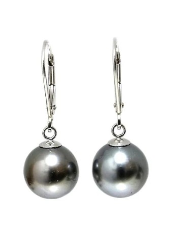 Boucles d'oreilles Wahya Moea Perles - 1