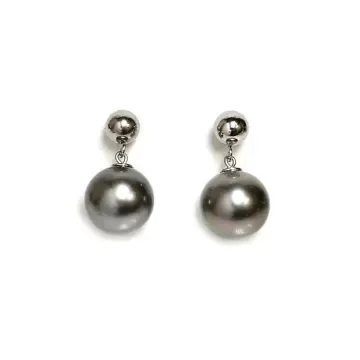 Boucles d'oreilles Aeri Moea Perles - 1
