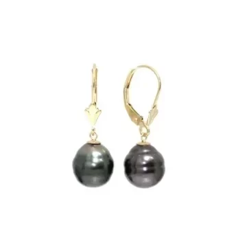 Boucles d'oreilles Araia Moea Perles - 1