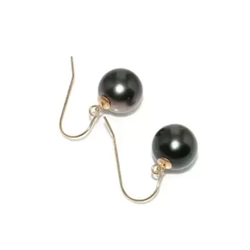 Boucles d'oreilles Avaa Moea Perles - 2