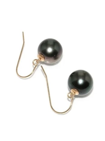 Boucles d'oreilles Avaa Moea Perles - 2