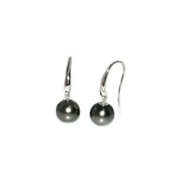 Boucles d'oreilles Moana Moea Perles - 1