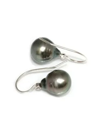 Boucles d'oreilles Maha Moea Perles - 2