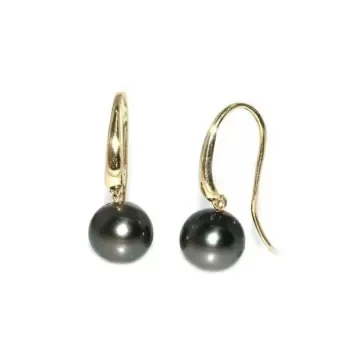 Boucles d'oreilles Mylla Moea Perles - 1