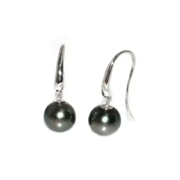 Boucles d'oreilles Mylla Moea Perles - 2