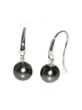 Boucles d'oreilles Mylla Moea Perles - 2