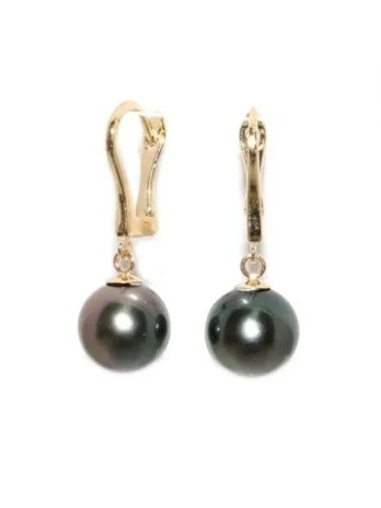 Boucles d'oreilles Torn Moea Perles - 1