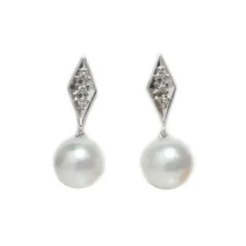 Boucles d'oreilles Rea Moea Perles - 1