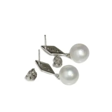 Boucles d'oreilles Rea Moea Perles - 2