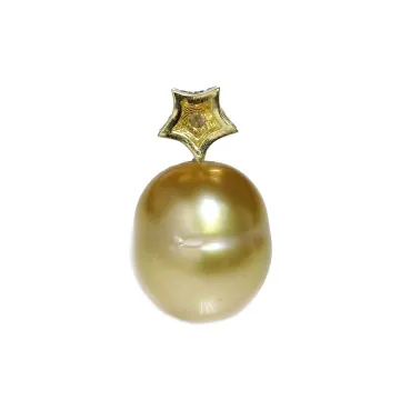 Pendentif Moeanu perle de Tahiti Moea Perles - 2