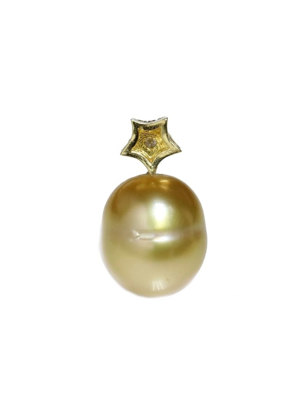 Pendentif Moeanu perle de Tahiti Moea Perles - 2