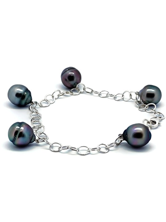 Bracelet Breloques Moea Perles - 2