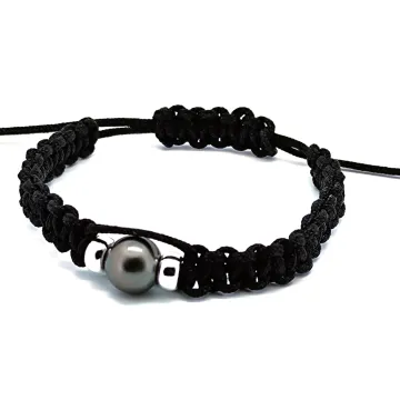 Bracelet Inoa shamballa Moea Perles - 1