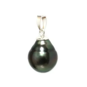 Pendentif Maiana perle de Tahiti Moea Perles - 1