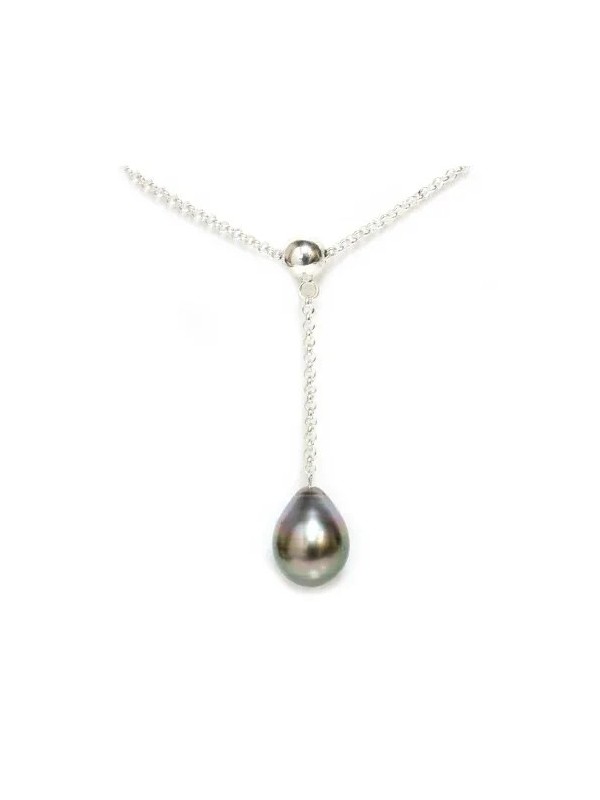Pendentif Meari perle de Tahiti Moea Perles - 1