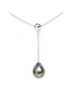 Pendentif Meari perle de Tahiti Moea Perles - 1