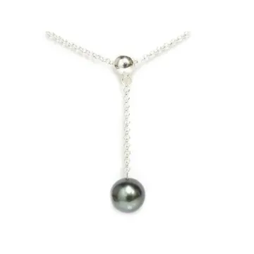 Pendentif Moeta perle de Tahiti Moea Perles - 2