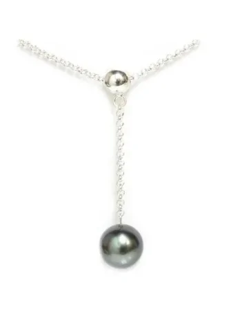 Pendentif Moeta perle de Tahiti Moea Perles - 2