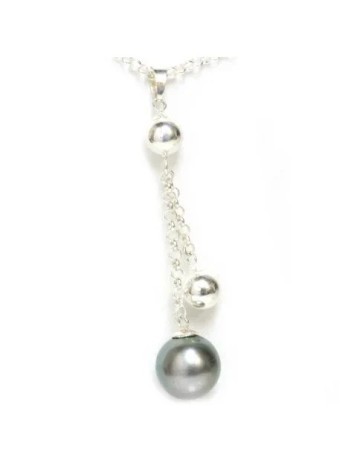 Collier Teua perle de Tahiti Moea Perles - 2