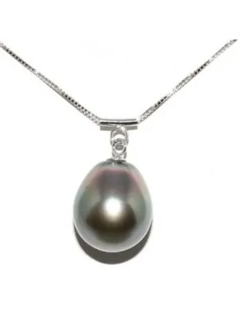 Pendentif en or Tahia Moea Perles - 1