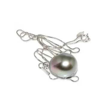 Pendentif en or Tahia Moea Perles - 2