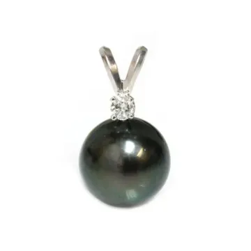 Pendentif Nuui perles de tahiti Moea Perles - 1