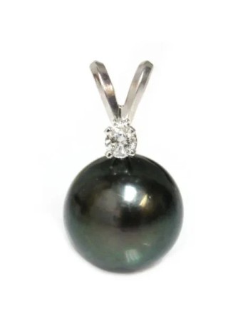 Pendentif Nuui perles de tahiti Moea Perles - 1