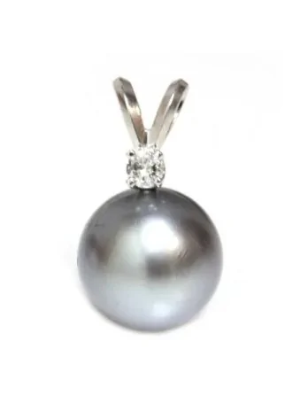 Pendentif Nuui perles de tahiti Moea Perles - 2