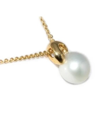 Pendentif en or Ranitea Moea Perles - 2