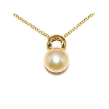 Pendentif en or Tenau perle australie Moea Perles - 1