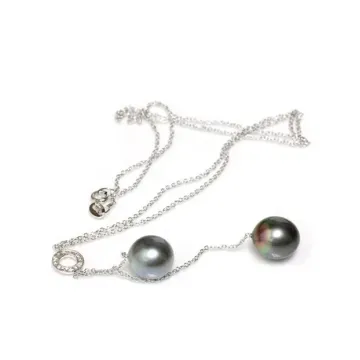 Collier Nuia perle de Tahiti Moea Perles - 2